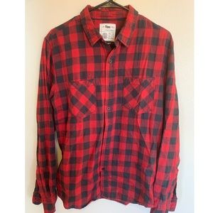 44MM Flannel Shirt